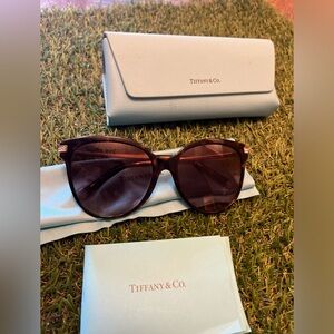 Tiffany Sunglasses AUTHENTIC AND BRAND NEW